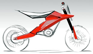 Husqvarna-E-Motorrad