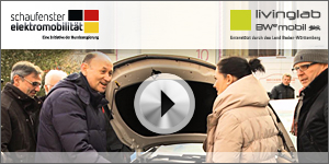 e-mobil BW, Hannover Messe