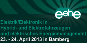 Elektronik, Elektrik, Hybridfahrzeuge, Elektrofahrzeuge, Haus der Technik