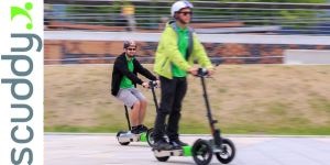 Scuddy, Trolley, Kraftpaket, Energierückgewinnung