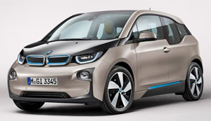 BMW-i3-Serienversion