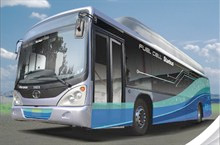 Tata-Wasserstoffbus