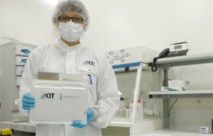 KIT-Batterieproduktion