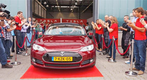 Tesla-Tilburg