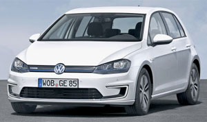 Volkswagen-E-Golf