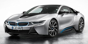 BMW-i8-Serienversion