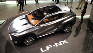 Lexus-LF-NX