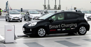 Denso-Smart-Charging