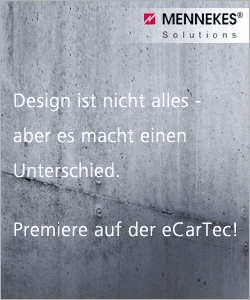 Mennekes, das Original, die Ladestation, der Ladestecker, das Ladesystem