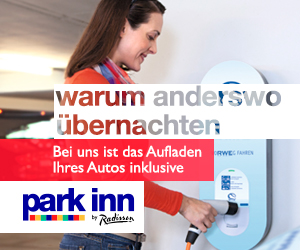Park-Inn-Elektroauto-Banner
