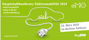 eMo, Berliner Agentur für Elektromobilität eMO