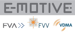 E-Motive, VMDA, Fahrzeugantriebe, Wolfsburg
