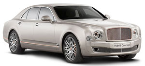 Bentley-Plug-in-Hybrid