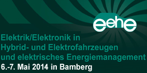 Haus der Technik, eehe, Konferenz, 2014, Bamberg