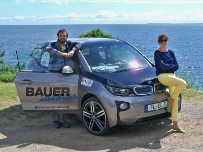 Emobil-Rallye-Team