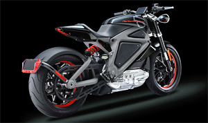 Harley-Davidson-LiveWire