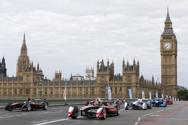 FormulaE Header