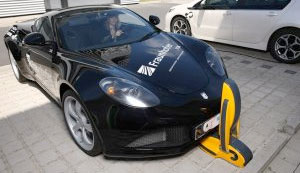 Fraunhofer-IISB-Induktivlader