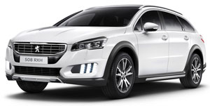 Peugeot-508-RXH-Hybrid4