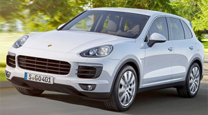 Porsche-Cayenne