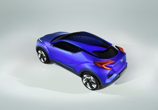 Paris14 Toyota C-HR