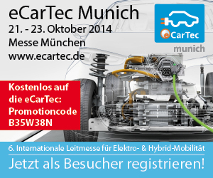 eCarTec Messe