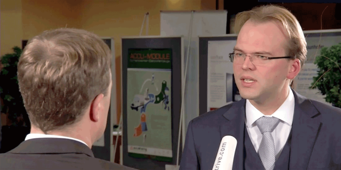 Hauke Hinrichs Interview