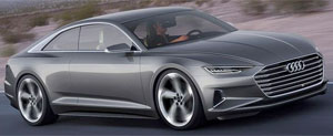 Audi-Prologue