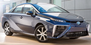 Toyota-Mirai