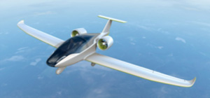 VDMA Elektrisch Fliegen - Bildquelle: Airbus