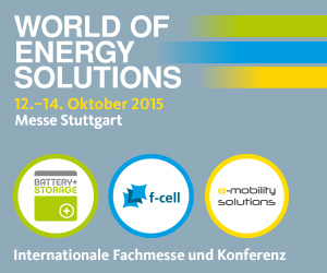 World of Energy Solutions 2015