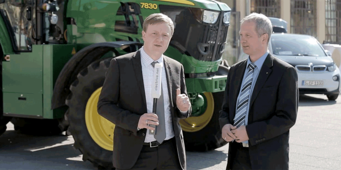 Peter Pickel Interview