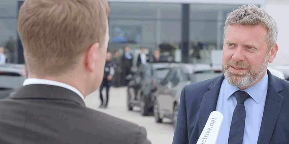 Bernhard Hagemann Interview