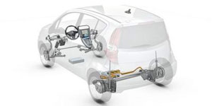 ZF-Smart-Urban-Vehicle