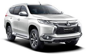 Mitsubishi-Pajero-Sport