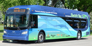 New-Flyer-Electric-Bus