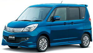 Suzuki-Solio