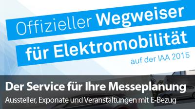 Header Wegweiser IAA 2015