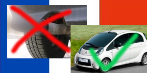 Frankreich-Symbolbild