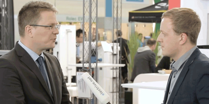 Marcus Groll Interview