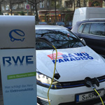 Rasende Reporter – emissionsfrei unterwegs in der Hauptstadt.