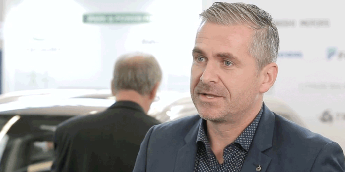 Peter Siegert Interview