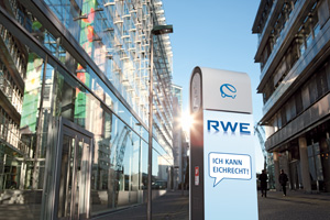 RWE - Gut geeicht zum vollen Akku