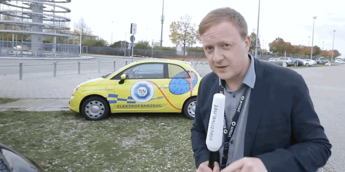 Video Umfrage eCarTec