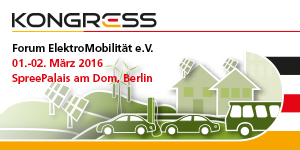 Forum Elektromobilität_Kongress