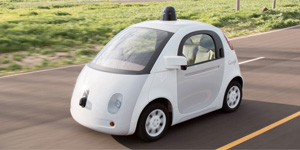 Google-Selfdriving-Car