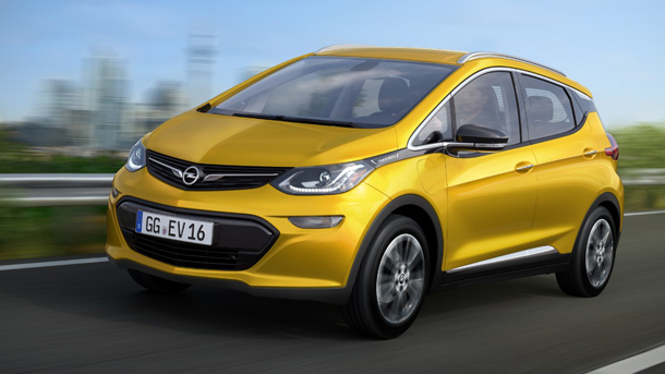 Opel Ampera e 610teaser