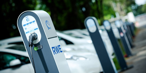 RWE-Ladepunkte