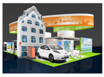 Holland_Energie und E-Mobilität Haus