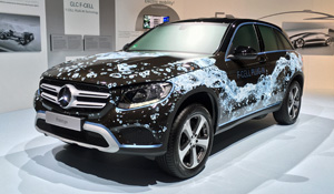 Mercedes-GLC-F-Cell-Prototyp